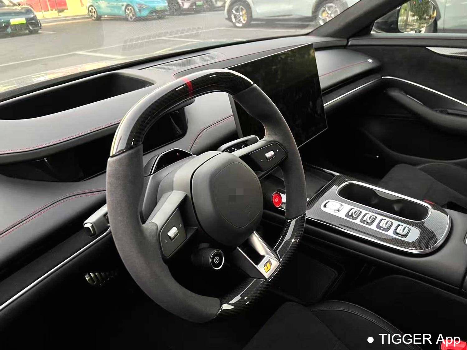 used Xiaomi 2025 SU7 Ultra Automatic Transmission