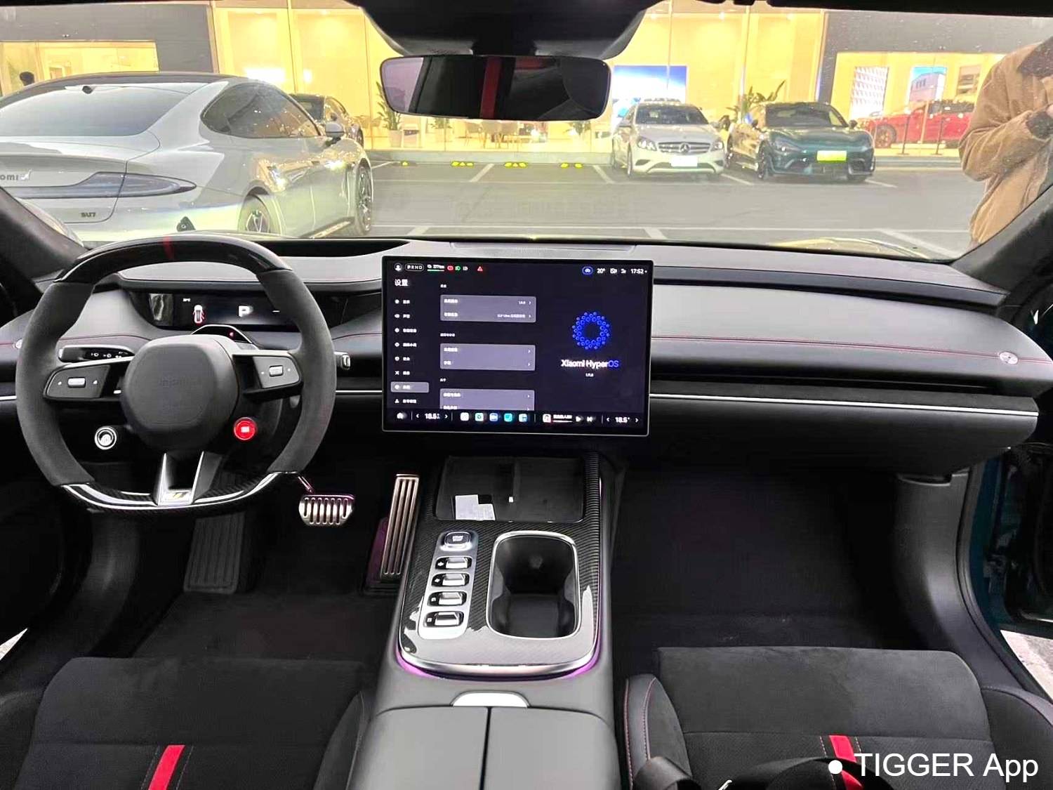used Xiaomi 2025 SU7 Ultra Automatic Transmission