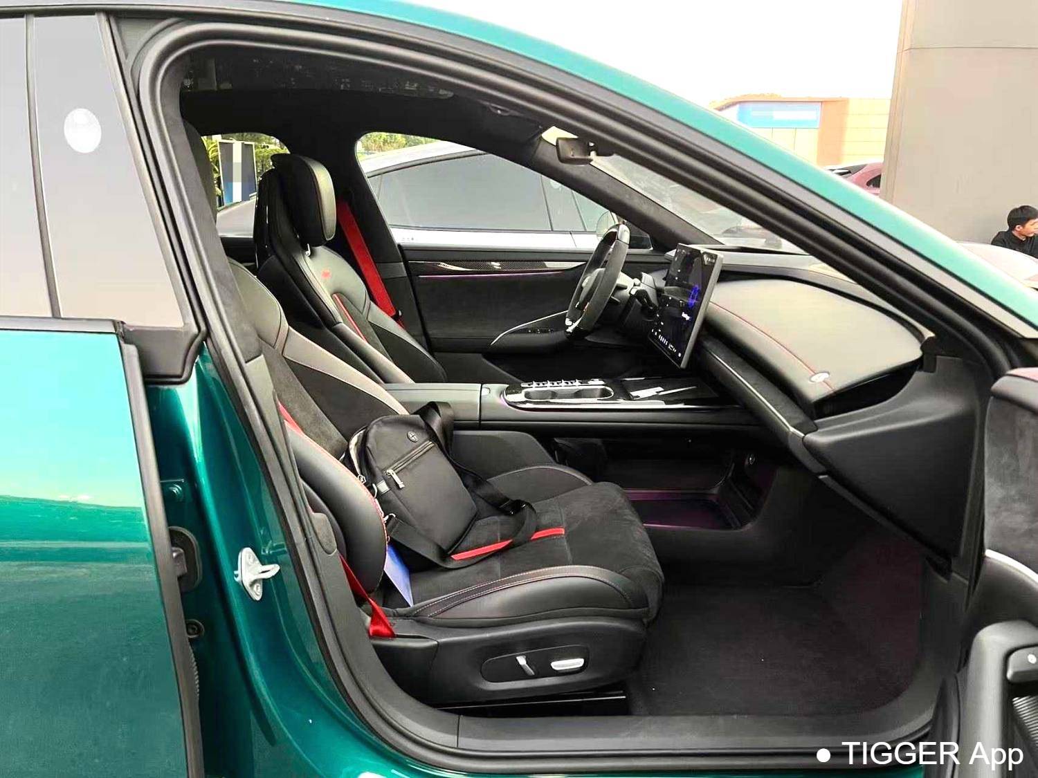 used Xiaomi 2025 SU7 Ultra Automatic Transmission