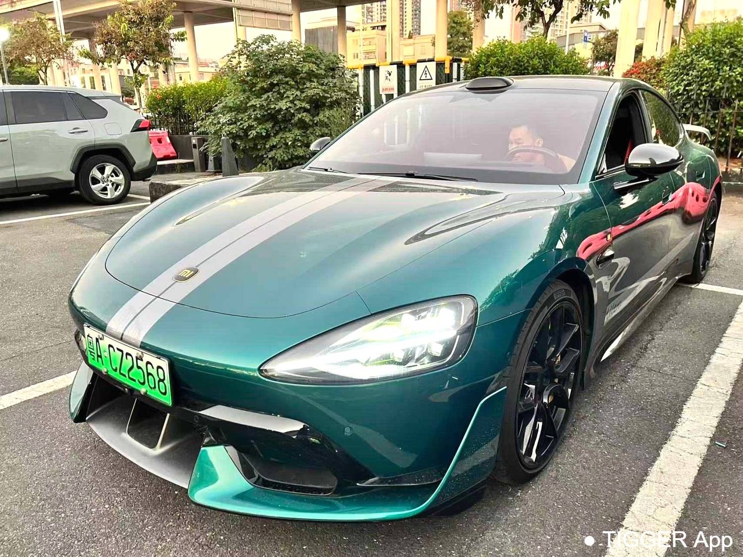 used Xiaomi 2025 SU7 Ultra Automatic Transmission