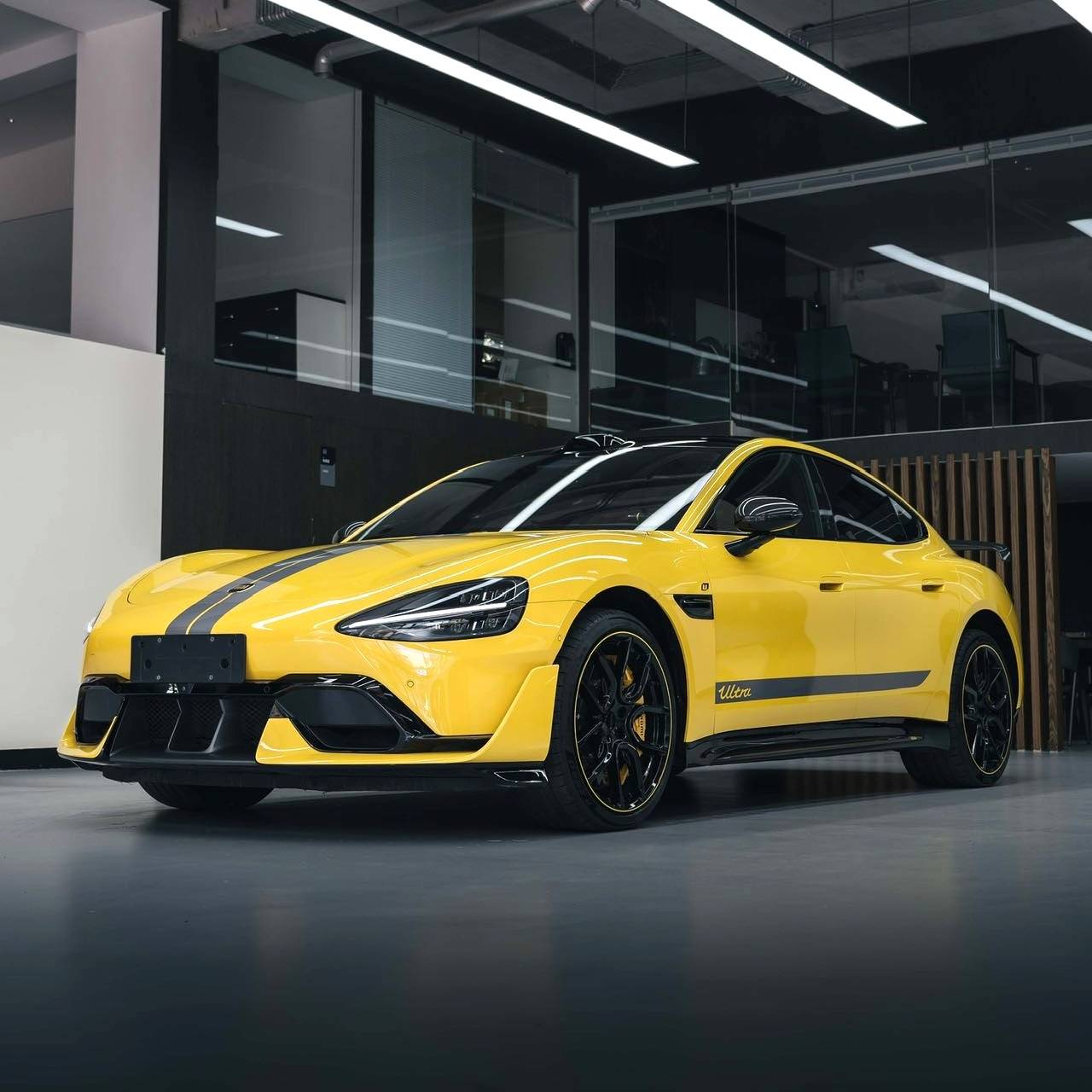 Xiaomi 2025 SU7 Ultra Automatic Transmission Used Car