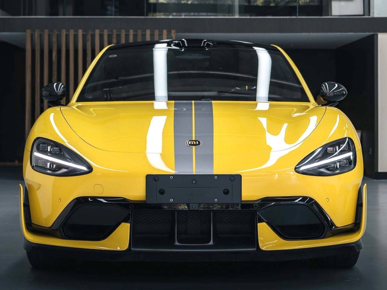 Xiaomi 2025 SU7 Ultra Automatic Transmission