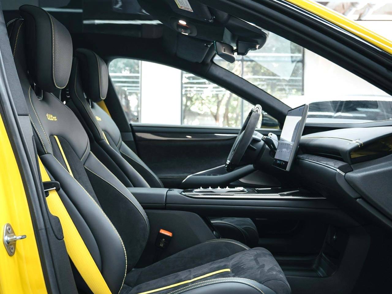 Xiaomi 2025 SU7 Ultra Automatic Transmission