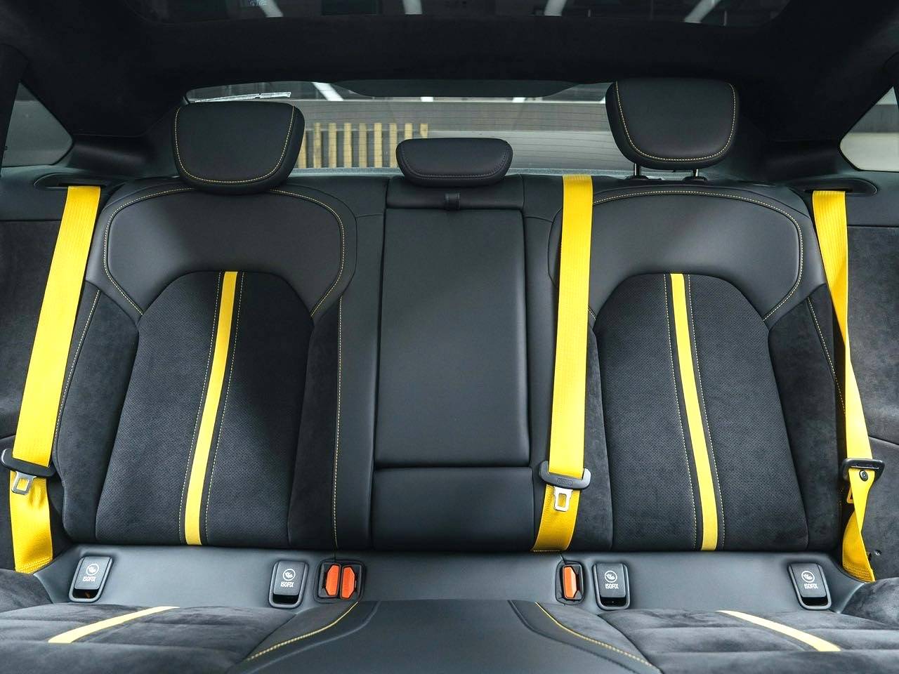 Xiaomi 2025 SU7 Ultra Automatic Transmission