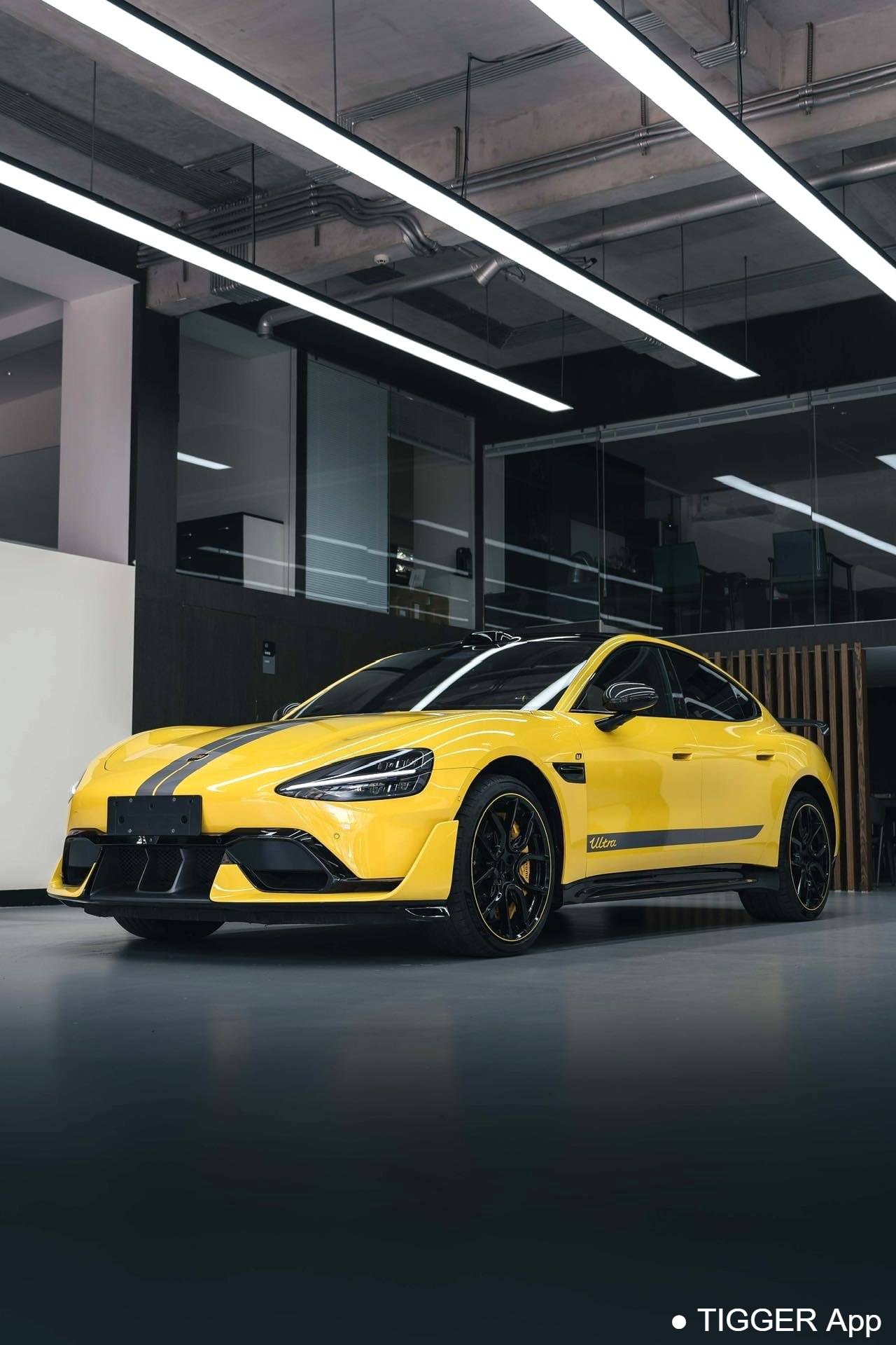 used Xiaomi 2025 SU7 Ultra Automatic Transmission