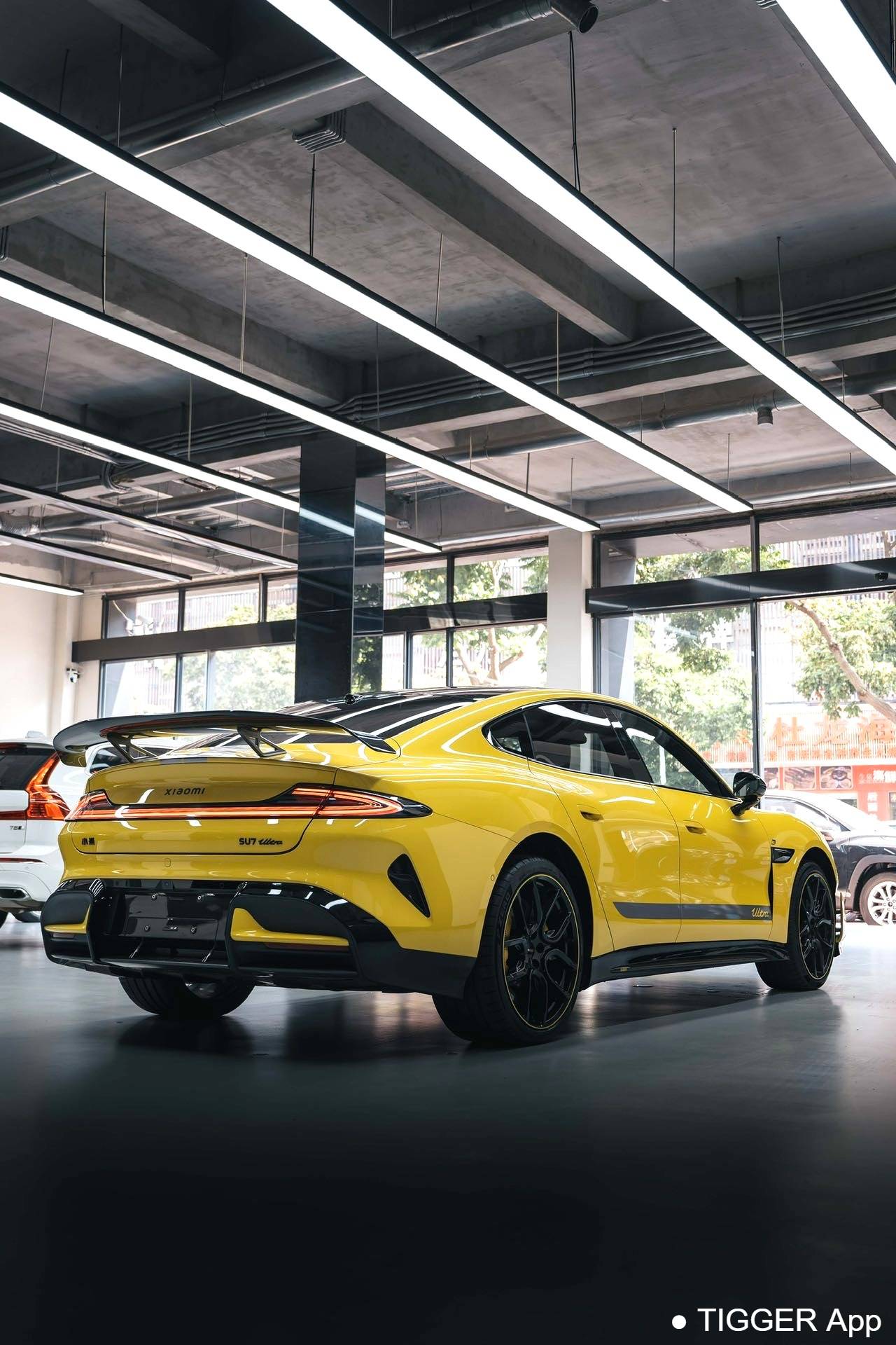 used Xiaomi 2025 SU7 Ultra Automatic Transmission