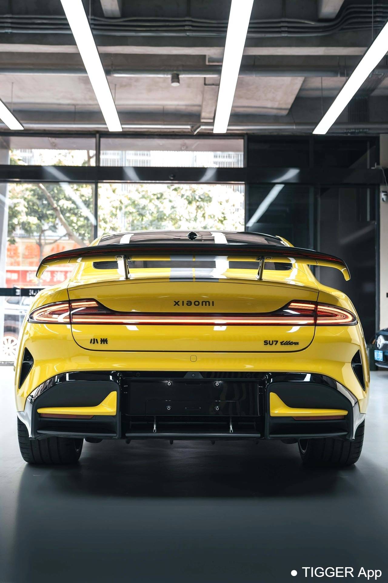 used Xiaomi 2025 SU7 Ultra Automatic Transmission