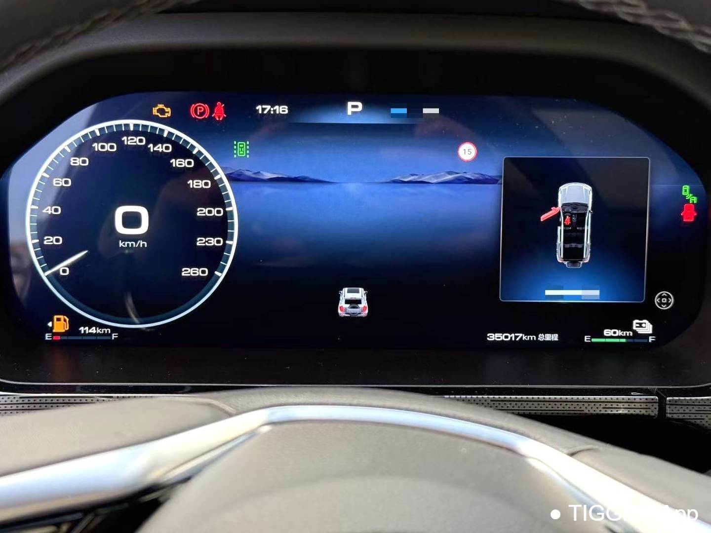 TANK  2024 TANK  400 Hi4-T 2.0T Off road Edition Automatic Transmission