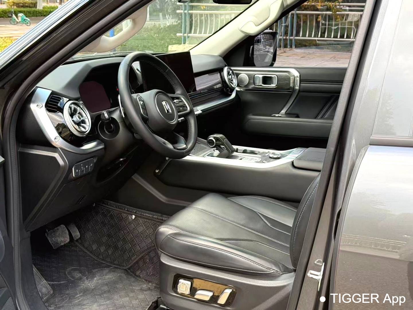 TANK  2024 TANK  400 Hi4-T 2.0T Off road Edition Automatic Transmission