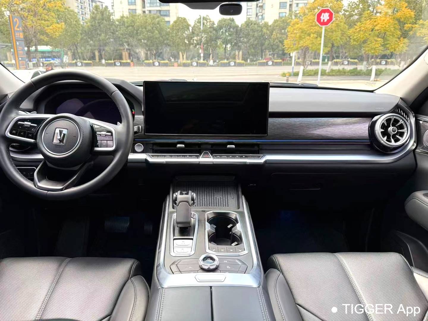 TANK  2024 TANK  400 Hi4-T 2.0T Off road Edition Automatic Transmission