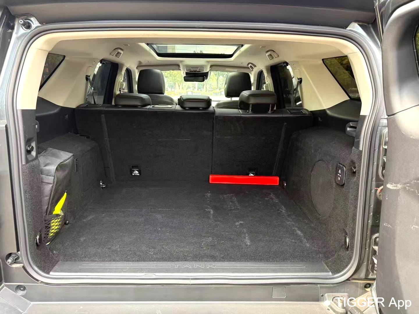 TANK  2024 TANK  400 Hi4-T 2.0T Off road Edition Automatic Transmission