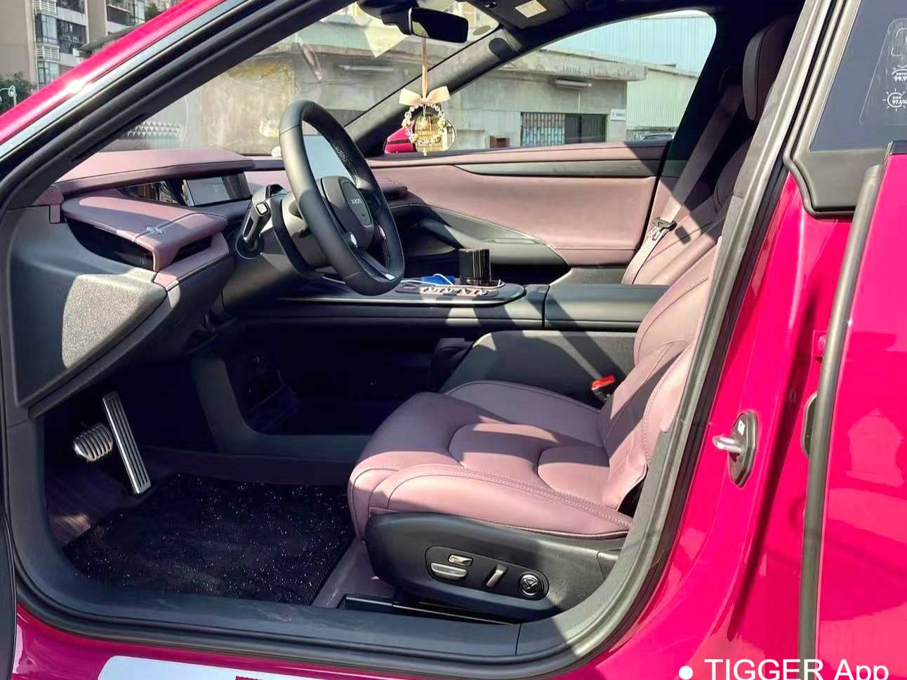 Xiaomi 2024 SU7 800km four-wheel drive ultra long range advanced intelligent driving Max version automatic transmission