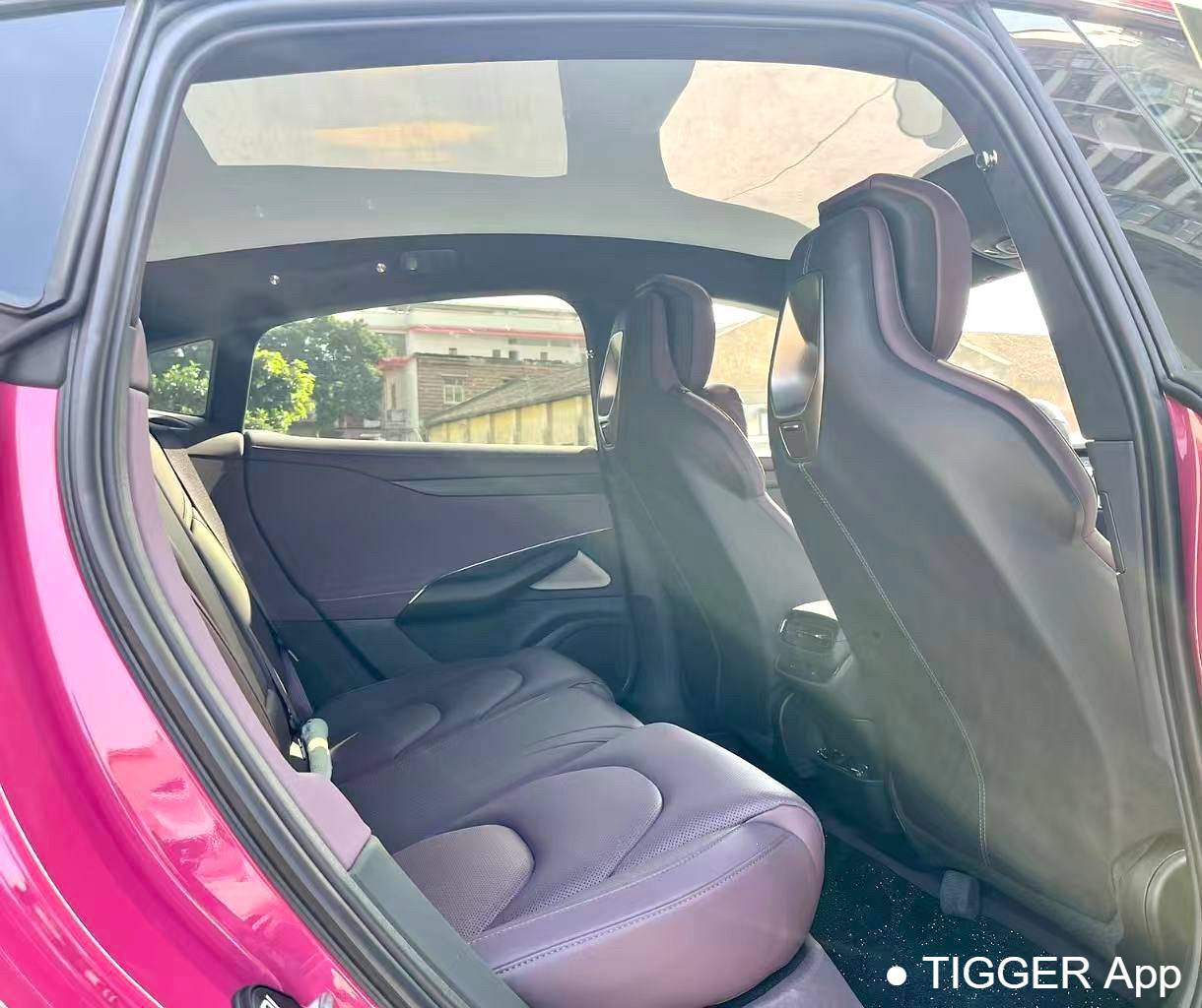 used Xiaomi 2024 SU7 800km four-wheel drive ultra long range advanced intelligent driving Max version automatic transmission