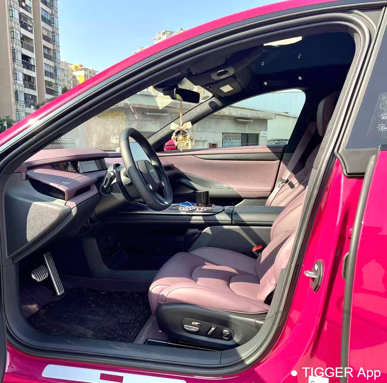 used Xiaomi 2024 SU7 800km four-wheel drive ultra long range advanced intelligent driving Max version automatic transmission