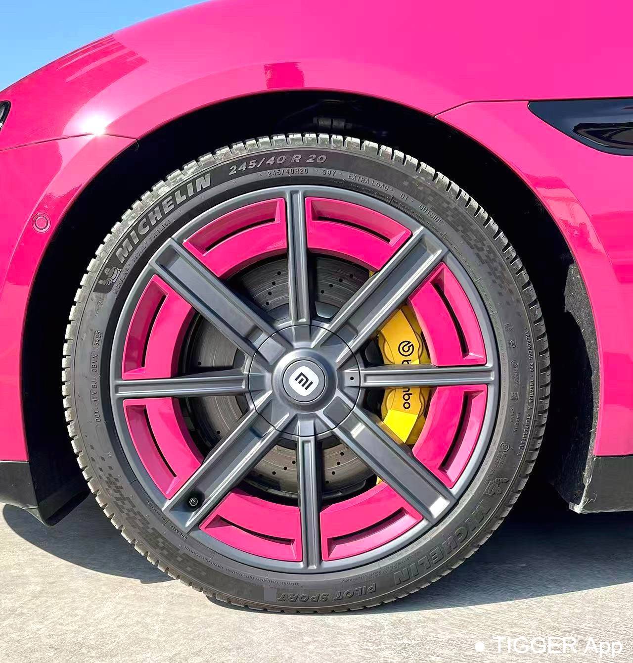 used Xiaomi 2024 SU7 800km four-wheel drive ultra long range advanced intelligent driving Max version automatic transmission