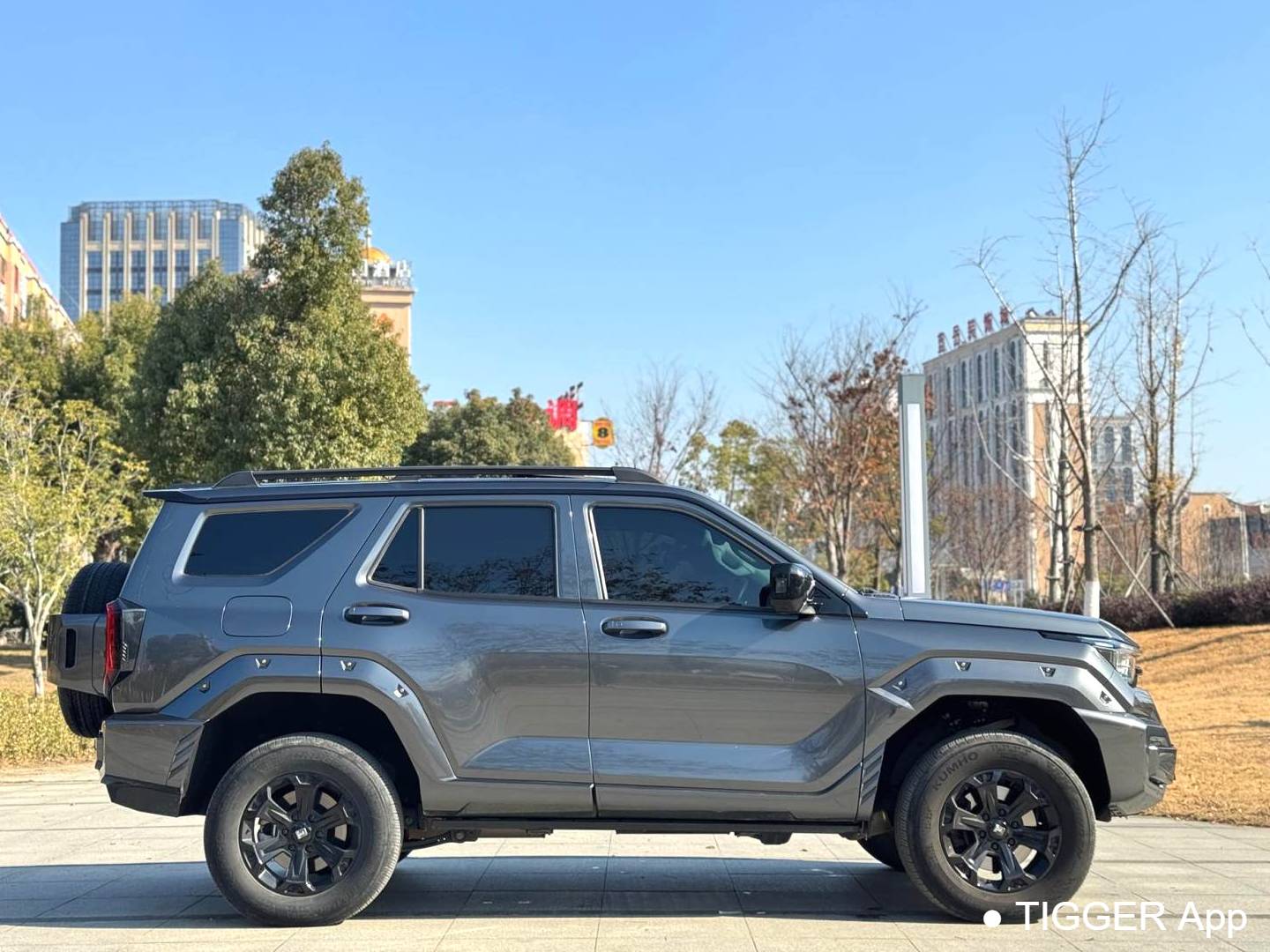 TANK 2023 TANK 400 Hi4-T 2.0T Superpower Edition Automatic Transmission