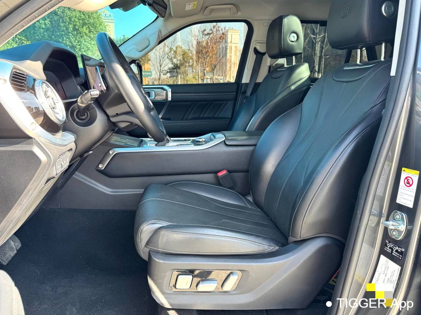 TANK 2023 TANK 400 Hi4-T 2.0T Superpower Edition Automatic Transmission