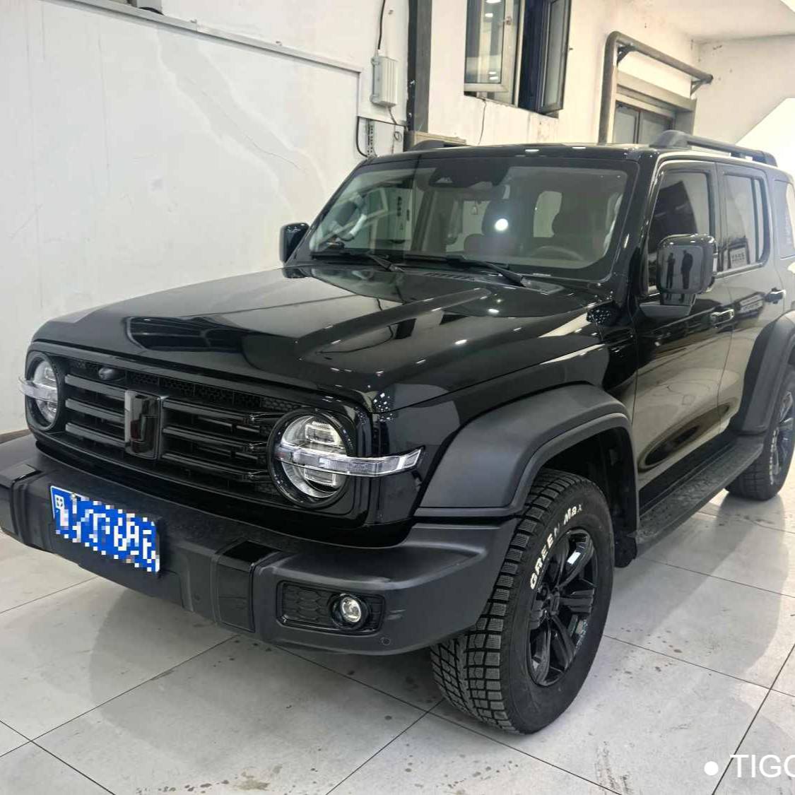 TANK 2024 TANK 300 2.0T Conqueror Automatic Transmission Used Car