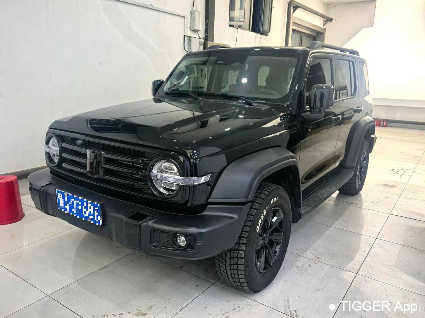 TANK 2024 TANK 300 2.0T Conqueror Automatic Transmission