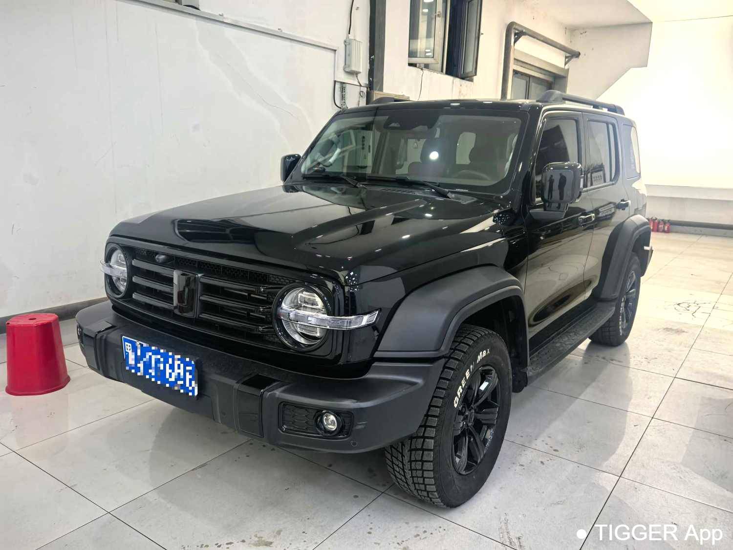 used TANK 2024 TANK 300 2.0T Conqueror Automatic Transmission