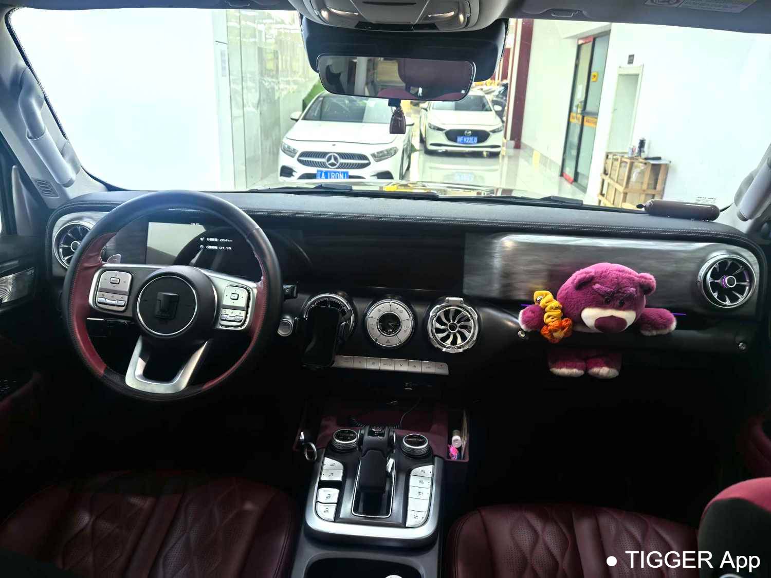 used TANK 2024 TANK 300 2.0T Conqueror Automatic Transmission