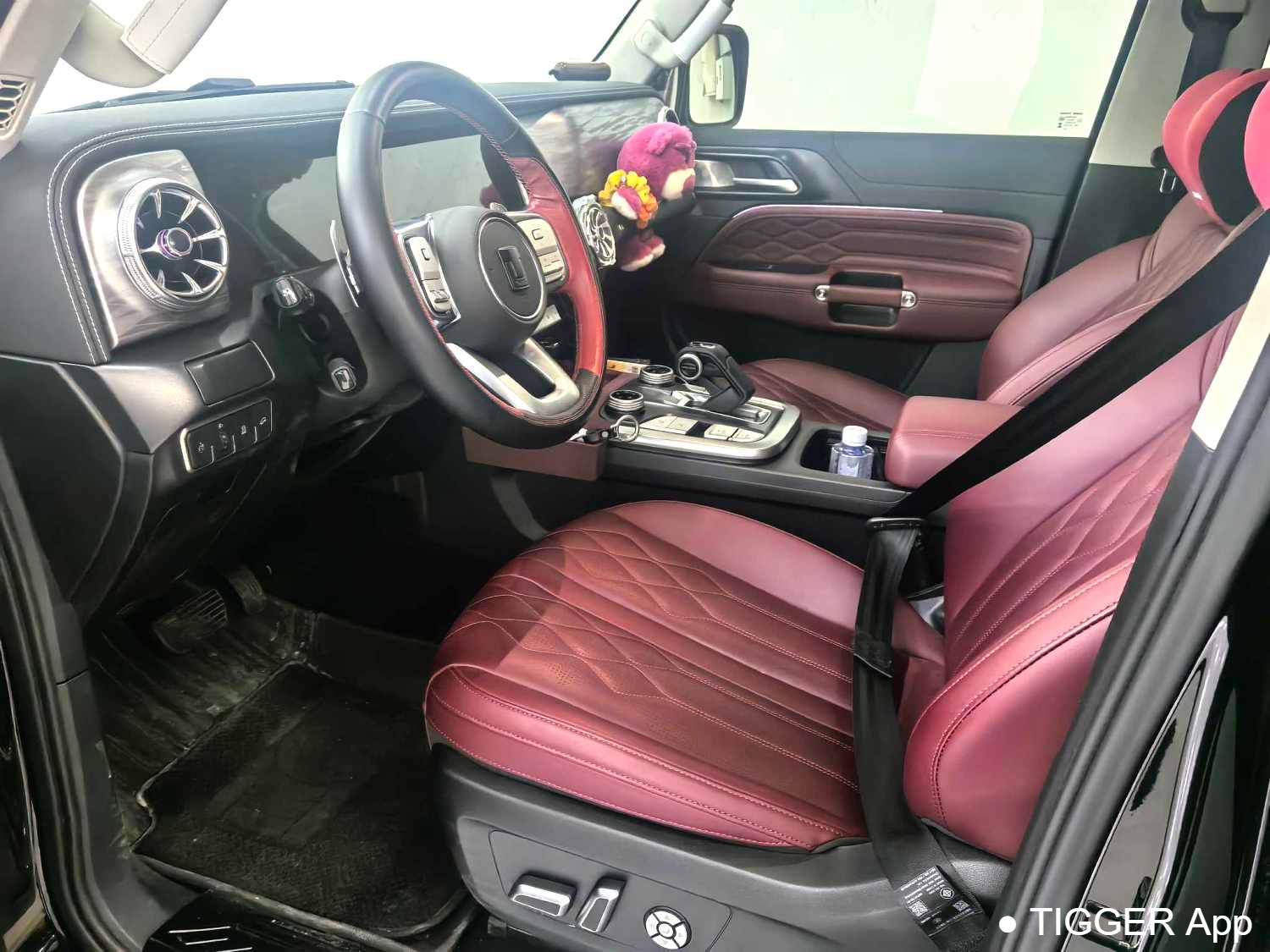 used TANK 2024 TANK 300 2.0T Conqueror Automatic Transmission