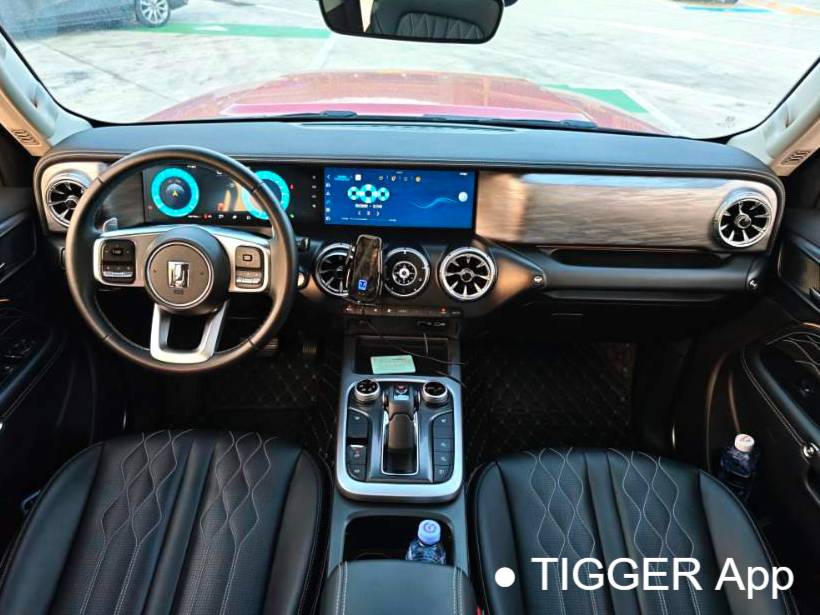 TANK 2023 TANK 300 2.0T City Edition I Look Type Automatic Transmission