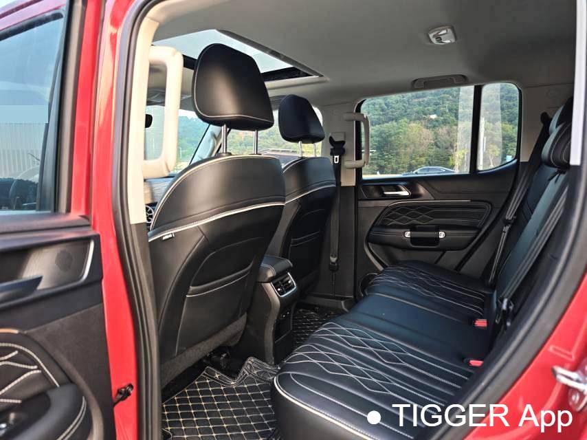 used TANK 2023 TANK 300 2.0T City Edition I Look Type Automatic Transmission