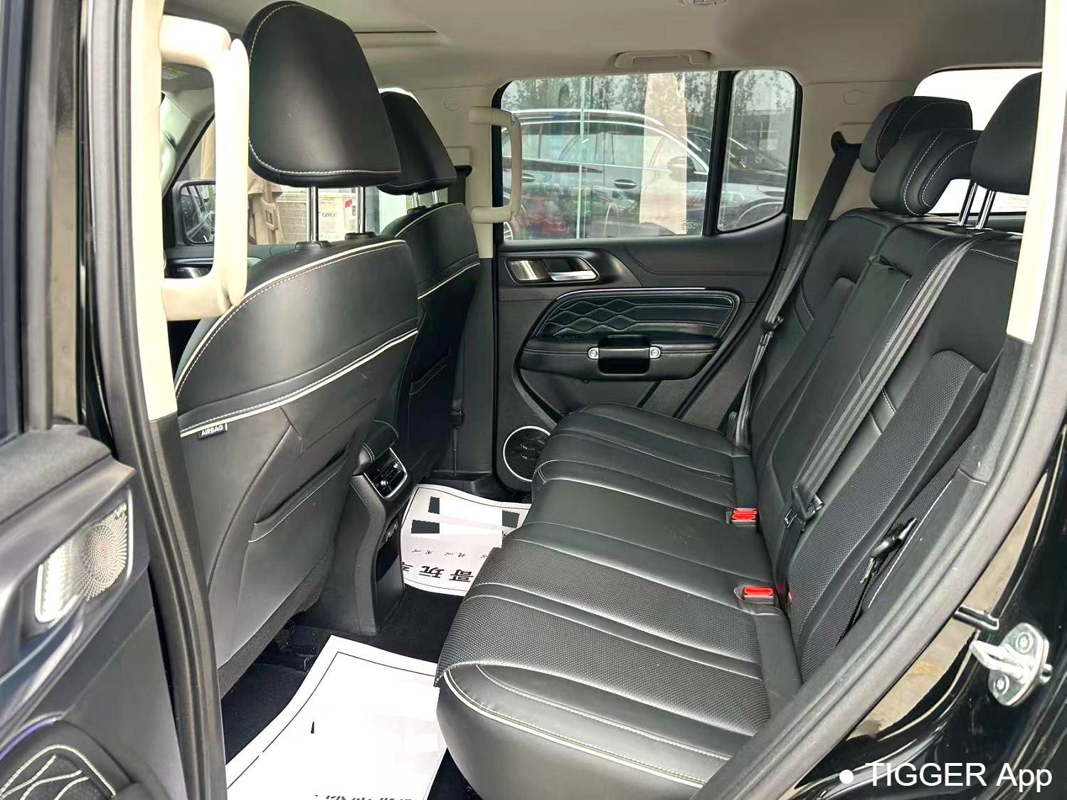 used TANK 2024 TANK 300 2.0T Conqueror Automatic Transmission