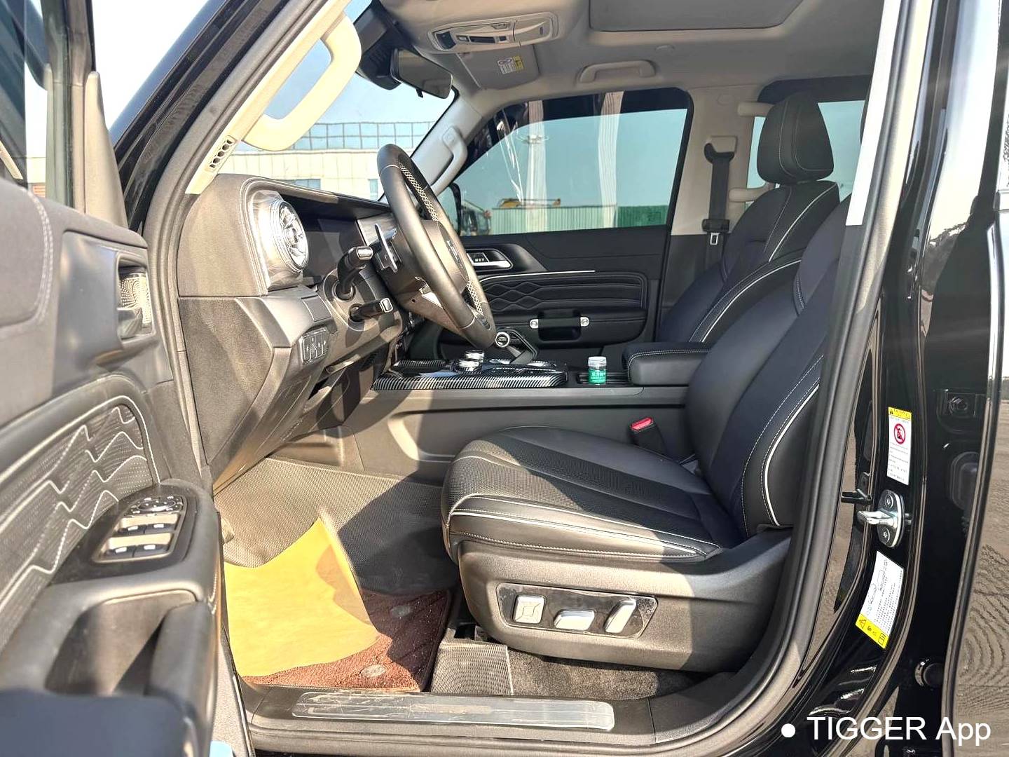 TANK 2024 TANK 300 Hi4-T 2.0T Hi4-T Automatic Transmission