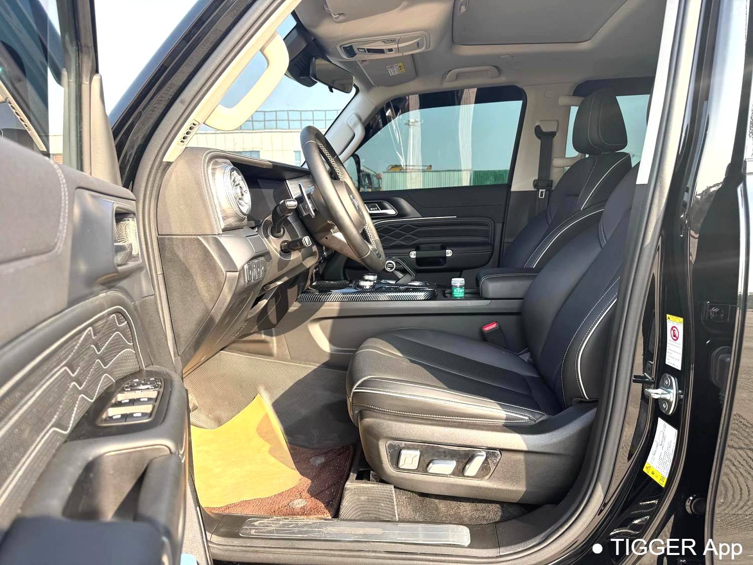 used TANK 2024 TANK 300 Hi4-T 2.0T Hi4-T Automatic Transmission