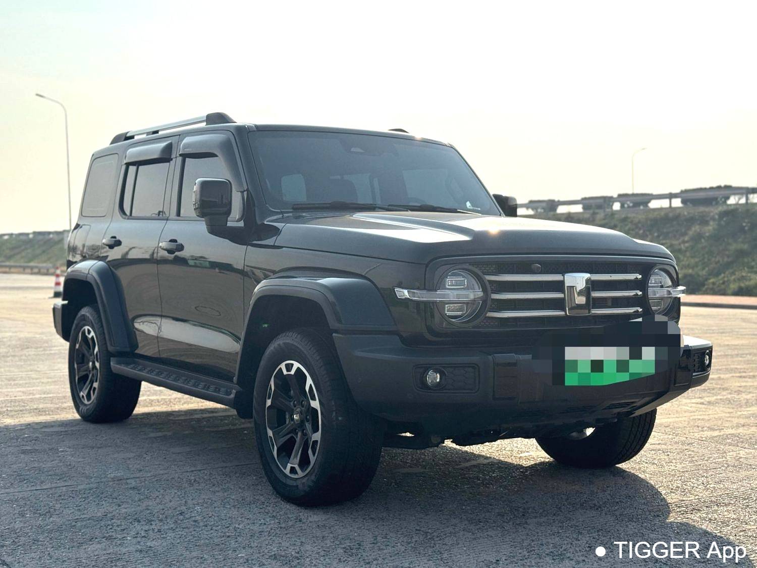 used TANK 2024 TANK 300 Hi4-T 2.0T Hi4-T Automatic Transmission