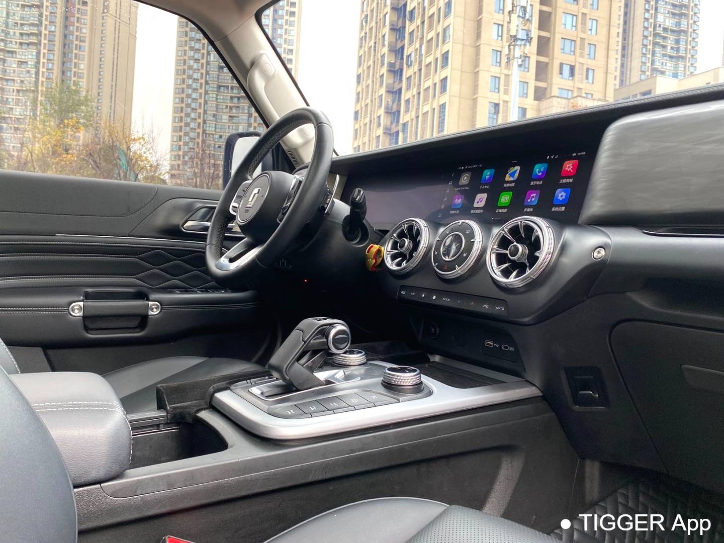 TANK 2023 TANK 300 2.0T Off road Edition Conqueror Automatic Transmission