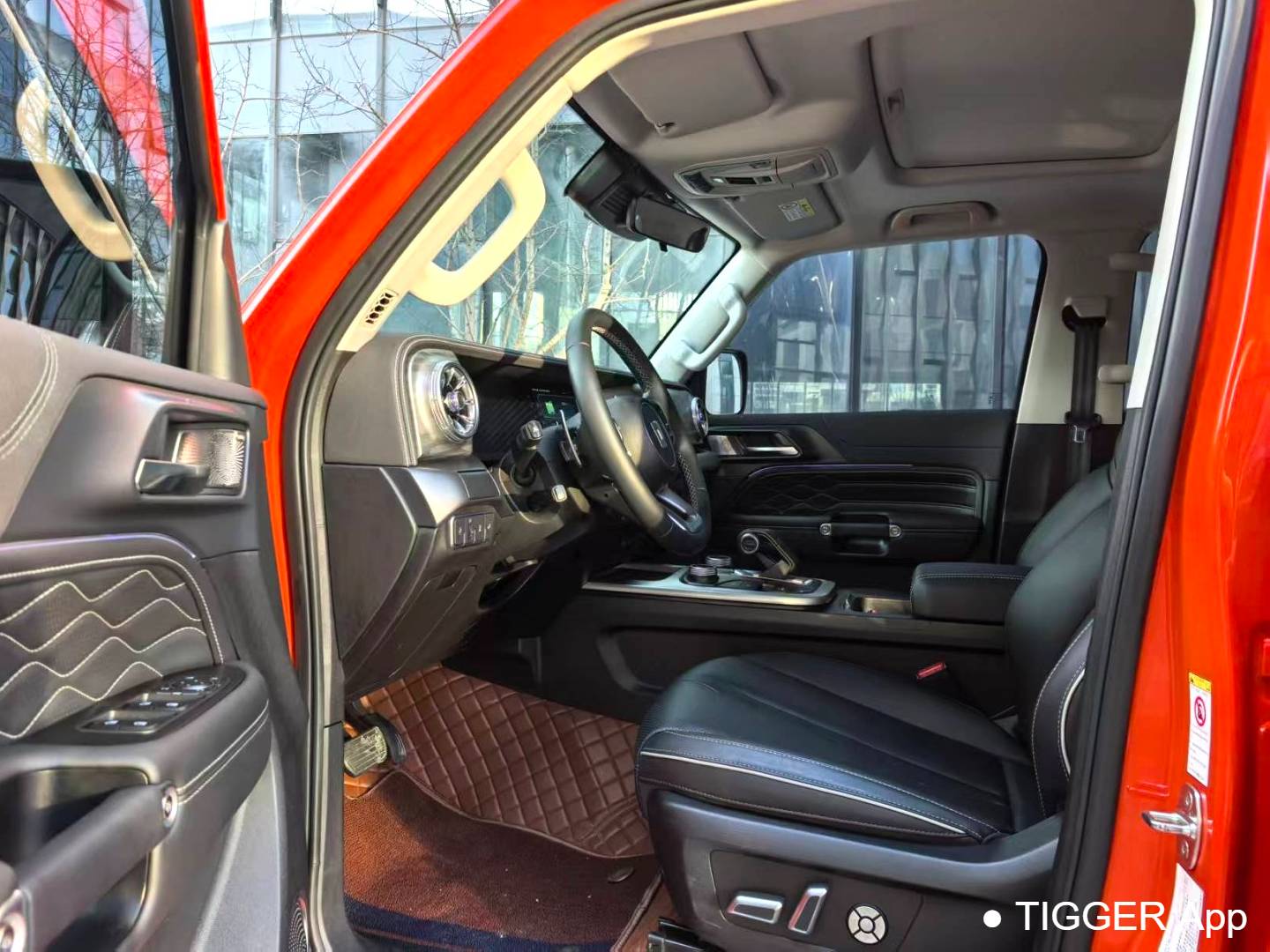 TANK 2024 TANK 300 2.0T Conqueror Automatic Transmission