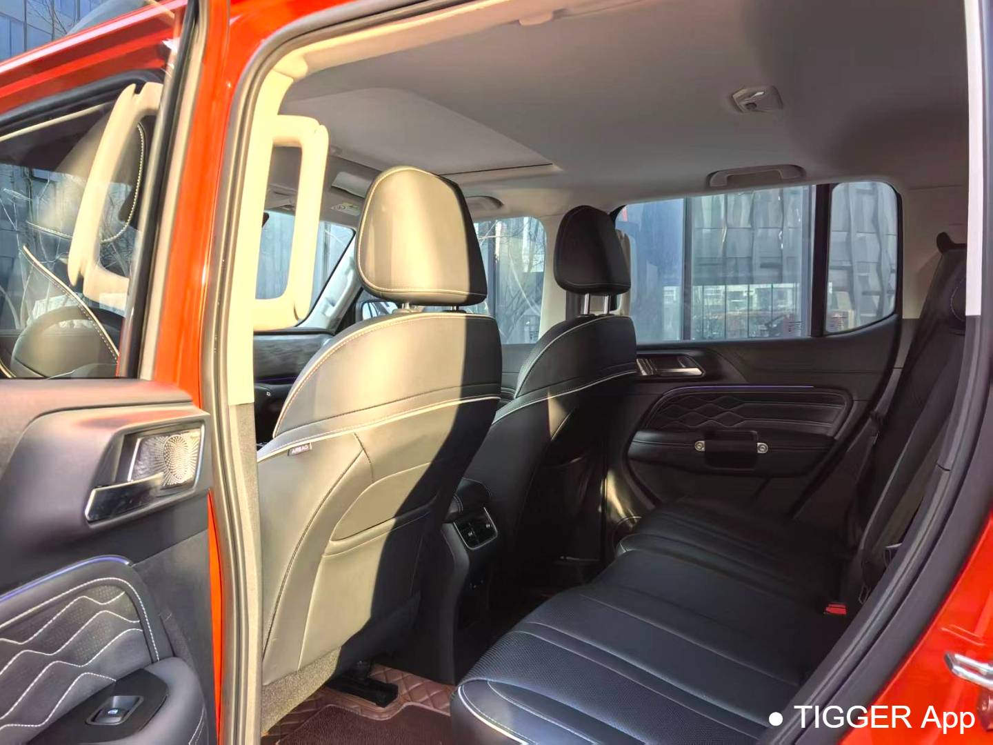 TANK 2024 TANK 300 2.0T Conqueror Automatic Transmission