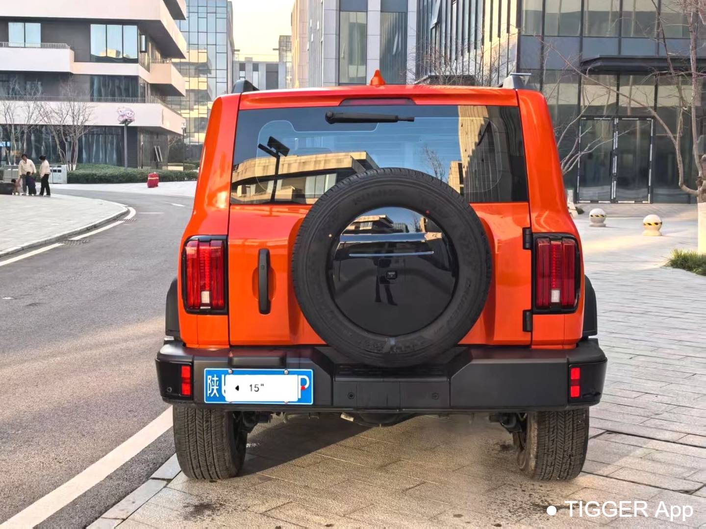 TANK 2024 TANK 300 2.0T Conqueror Automatic Transmission