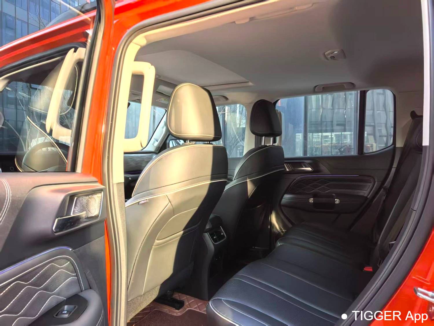 used TANK 2024 TANK 300 2.0T Conqueror Automatic Transmission