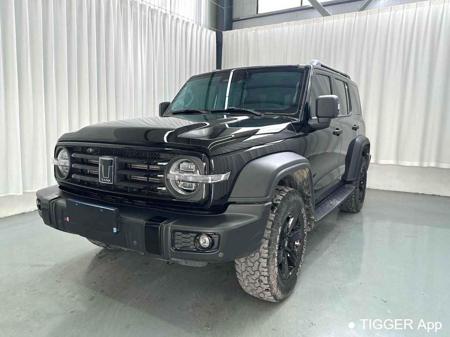 TANK 2024 TANK 300 2.0T Conqueror Automatic Transmission