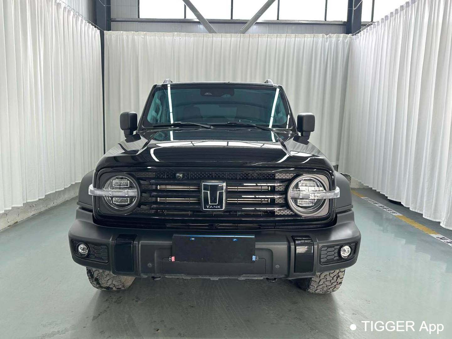 TANK 2024 TANK 300 2.0T Conqueror Automatic Transmission