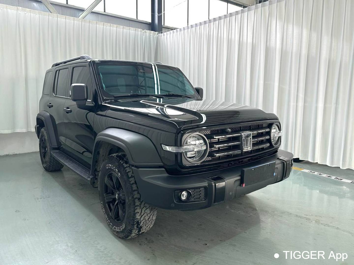 TANK 2024 TANK 300 2.0T Conqueror Automatic Transmission