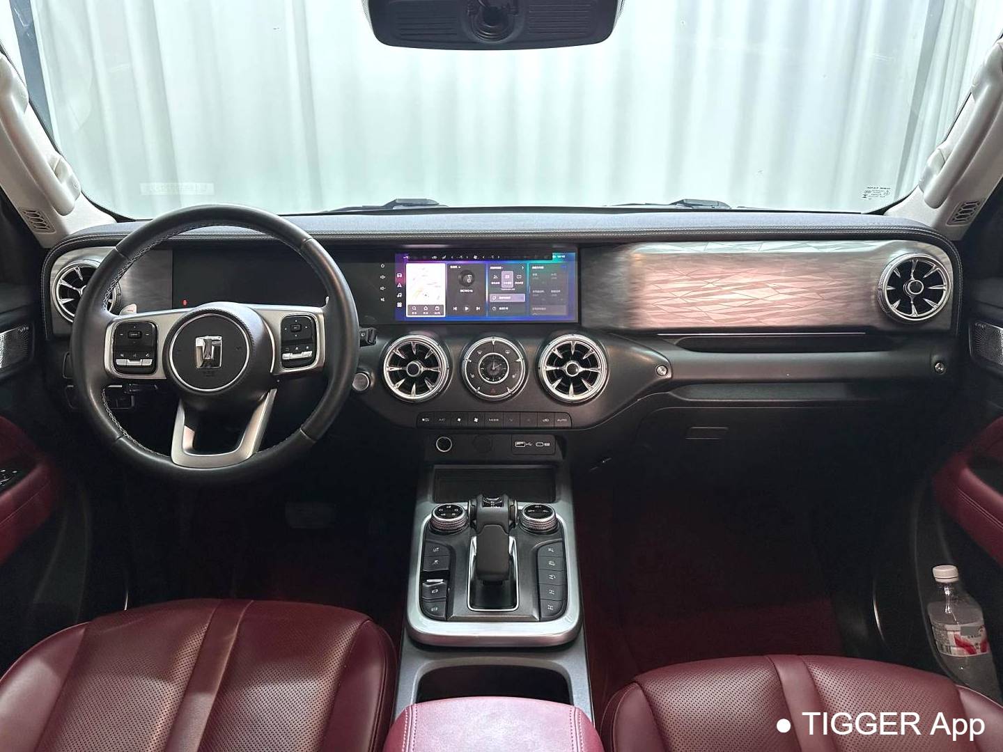 TANK 2024 TANK 300 2.0T Conqueror Automatic Transmission