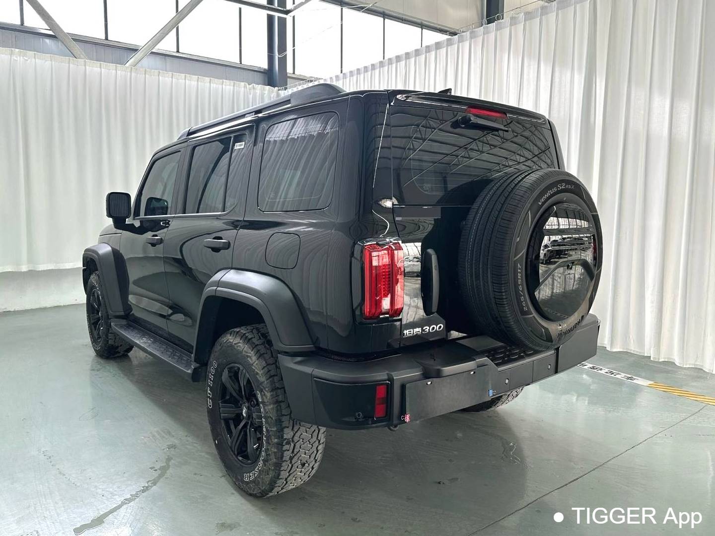 TANK 2024 TANK 300 2.0T Conqueror Automatic Transmission