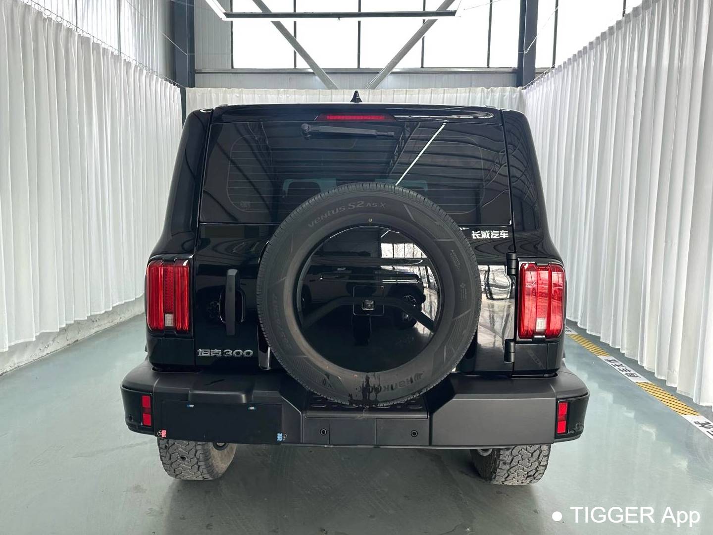 TANK 2024 TANK 300 2.0T Conqueror Automatic Transmission