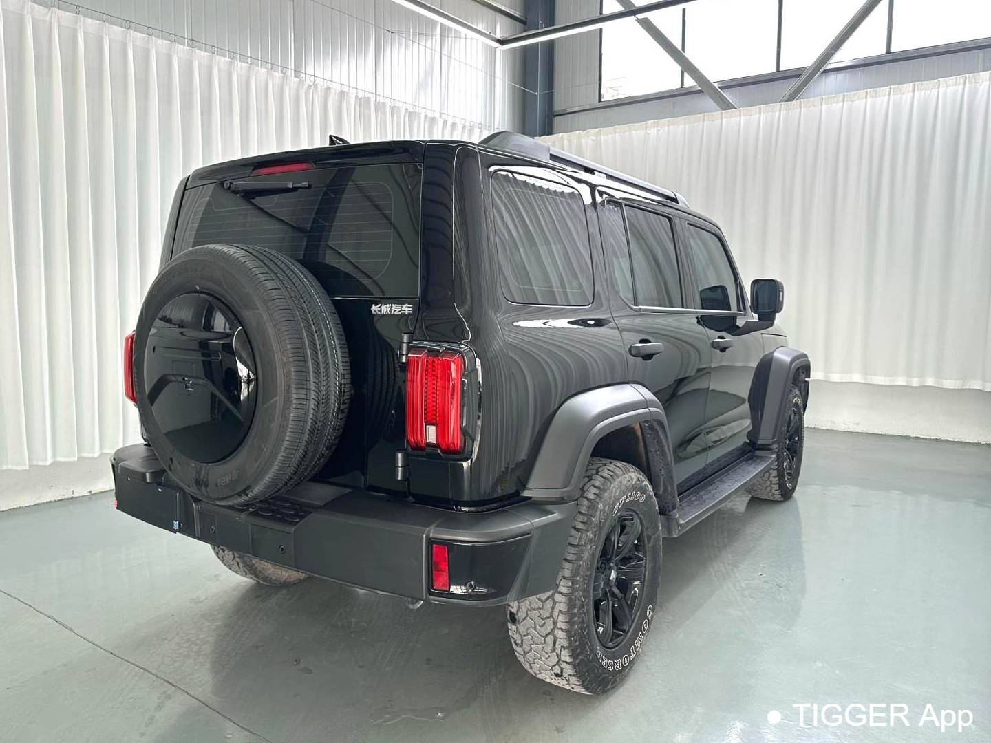 TANK 2024 TANK 300 2.0T Conqueror Automatic Transmission