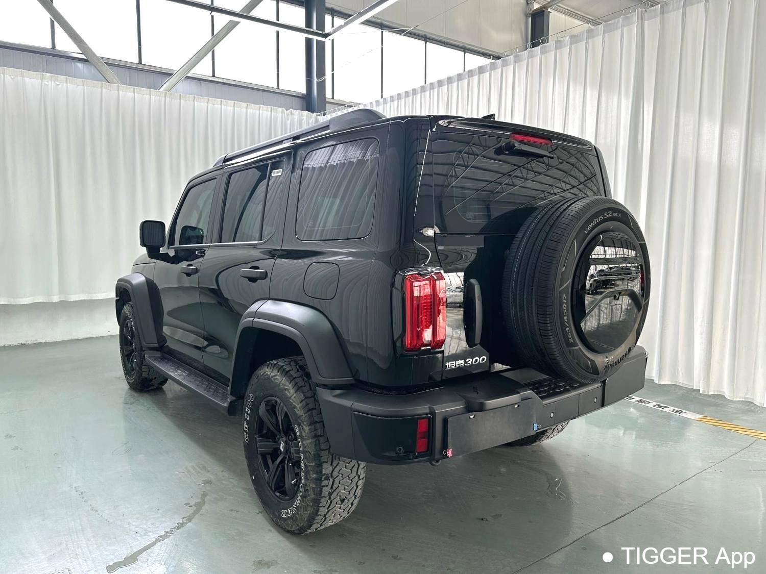 used TANK 2024 TANK 300 2.0T Conqueror Automatic Transmission