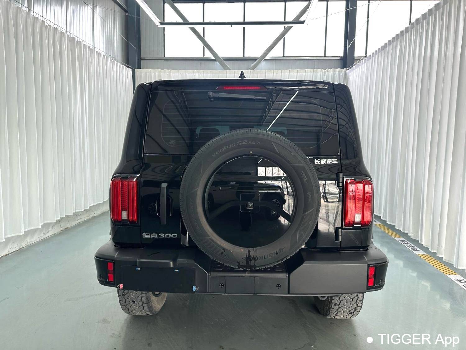 used TANK 2024 TANK 300 2.0T Conqueror Automatic Transmission