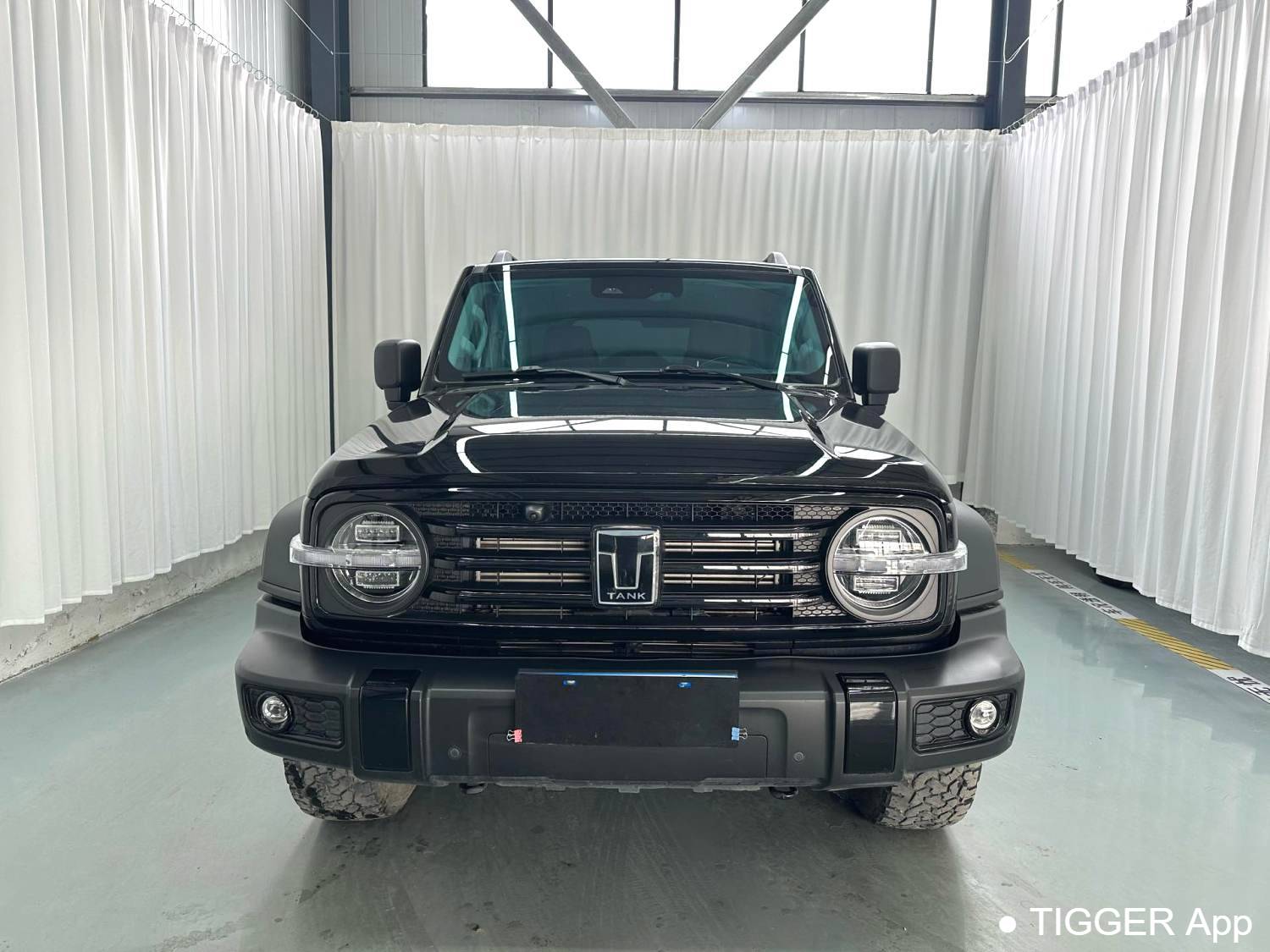 used TANK 2024 TANK 300 2.0T Conqueror Automatic Transmission