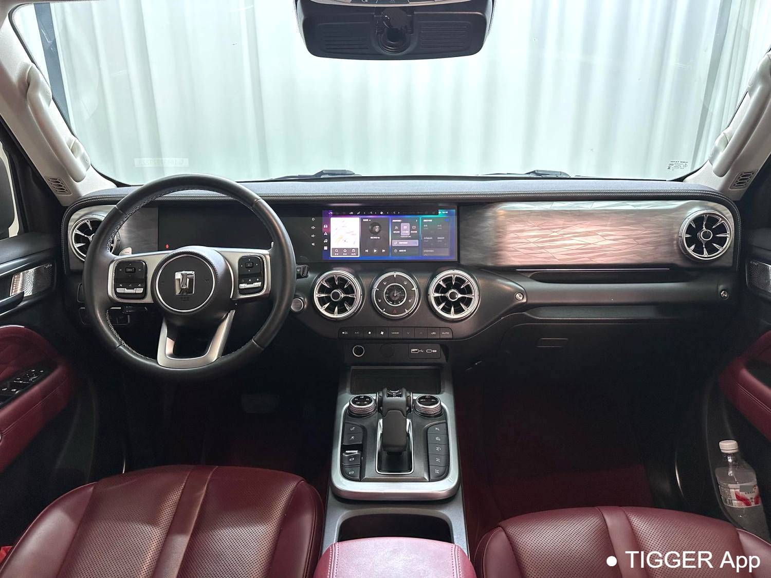 used TANK 2024 TANK 300 2.0T Conqueror Automatic Transmission