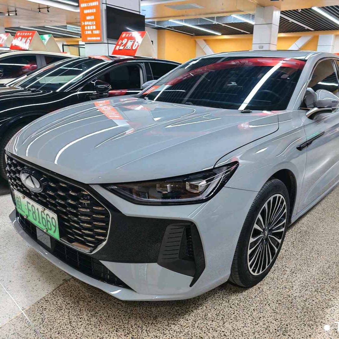 FULWIN 2025 A8L 1.5TGDI 145km Luxury Automatic Transmission سيارة مستعملة