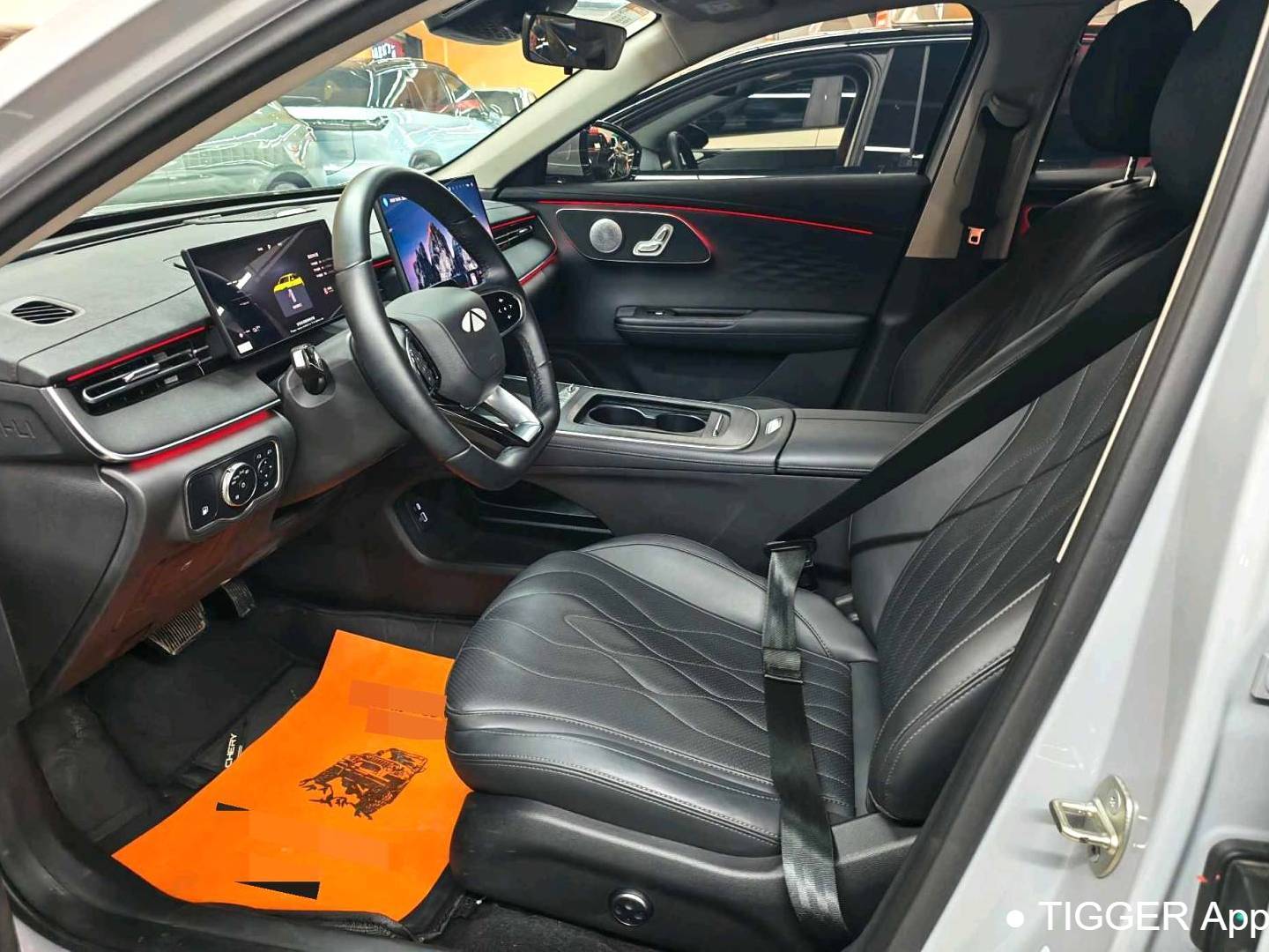 FULWIN 2025 A8L 1.5TGDI 145km Luxury Automatic Transmission